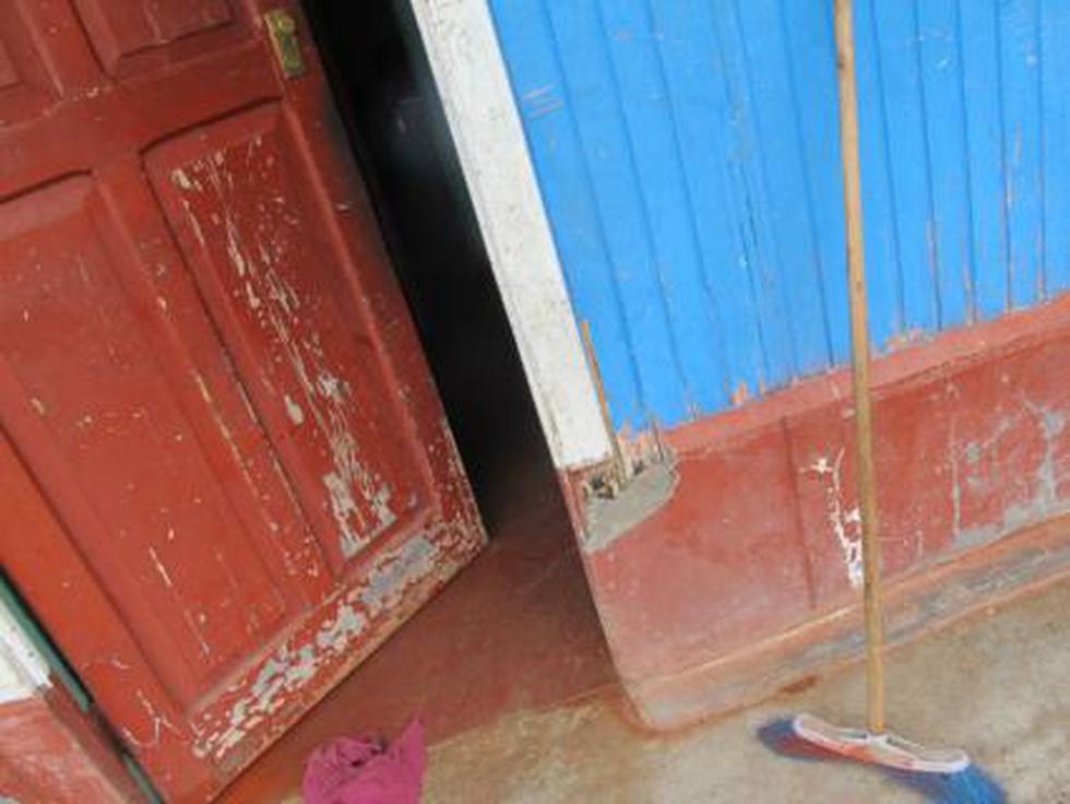 FOTOS: 65 huérfanos de Aldea Infantil El Rosario viven en casas de cartón