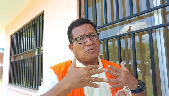 El alcalde villarino, Jaime Yacila, manifestó que la mayoría de su población se dedica a la pesca y turismo, que actualmente está generando pocos ingresos
