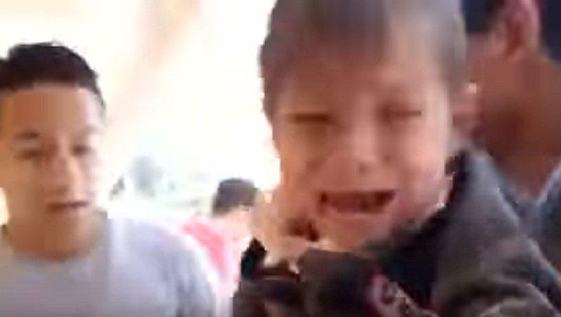 Terremoto en México: el conmovedor rescate de niños atrapados en un colegio (VIDEO)