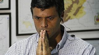 ​Leopoldo López: Lilian Tintori dice que no le permiten ver a su esposo desde denuncia de tortura