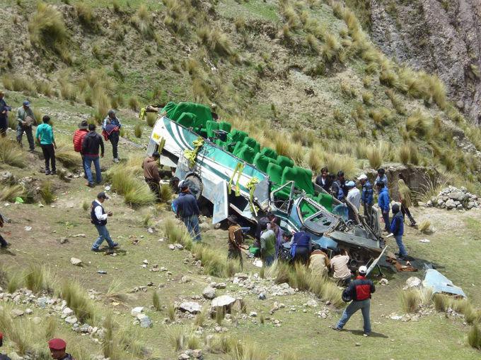 Más muertos en carretera por despiste