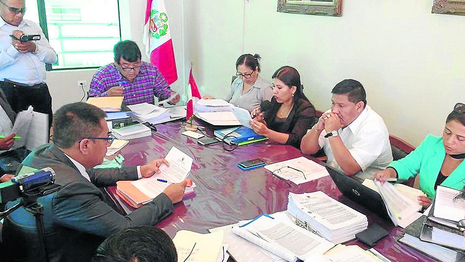 Abogado César Román apelará y elevará la solicitud de vacancia en Marcona al JNE