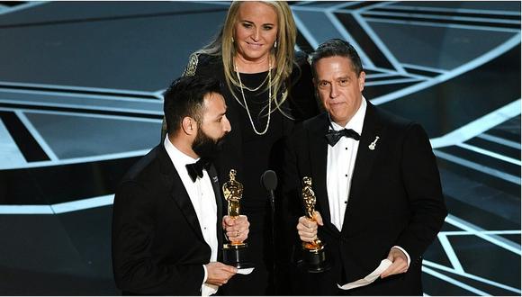 Óscar 2018: Coco se alzó con el galardón a mejor cinta animada (VIDEO)