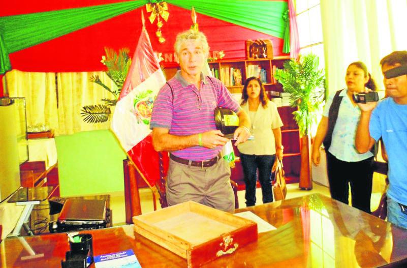 Desconocen paradero de Juan Picón