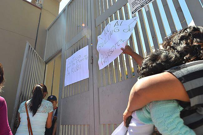 Arequipa: Implementarán programa para combatir el bullying 