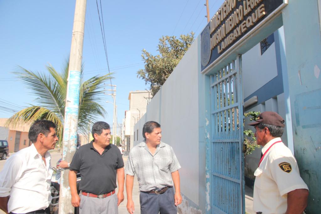 Lambayeque: Anciano muere al caer del tercer piso de su vivienda
