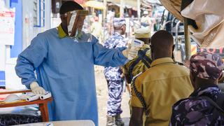 El Congo lucha contra nuevo brote de ébola mientras intenta frenar al coranavirus y sarampión