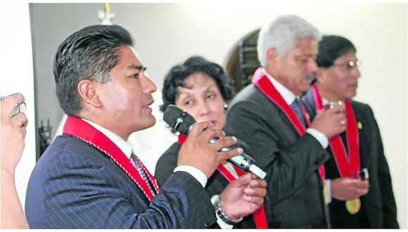 Fiscal Superior de Huancavelica: ​"Nosotros alimentamos al monstruo de Lima" 