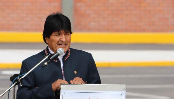 Bolivia quiere exportar gas natural a través del puerto de Ilo en Moquegua