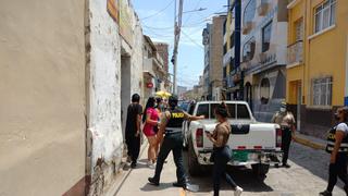 Intervienen a nueve mujeres extranjeras durante operativo contra la prostitución en Chiclayo