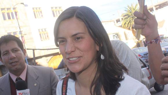 Verónika Mendoza responde: "Humala traicionó los ideales del nacionalismo"