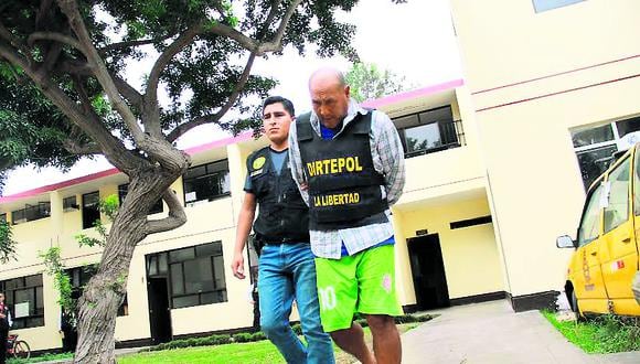 Un triple crimen remece Trujillo