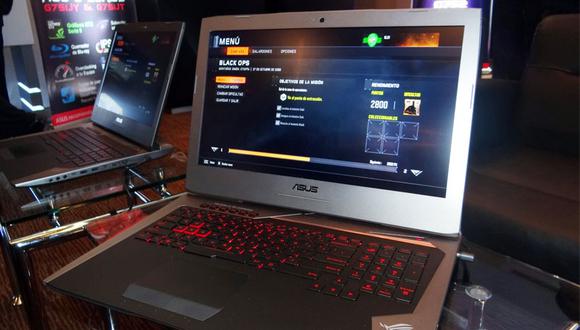10 puntos claves que necesita una laptop para gamers