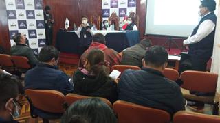 Tacna: Vence hoy plazo para que partidos registren a miembros de mesa