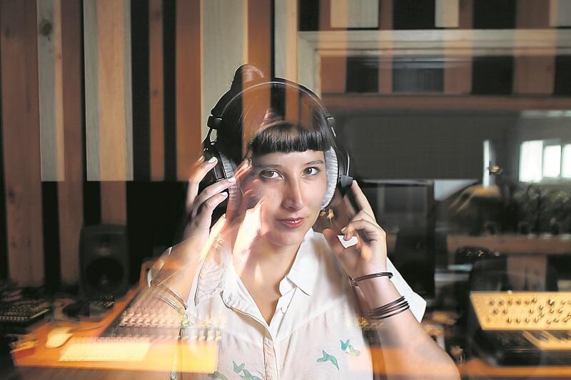 Orieta Chrem: “El mercado se ha abierto mucho para la música electrónica”