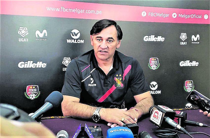 Bustos pide a sus dirigidos cuidarse