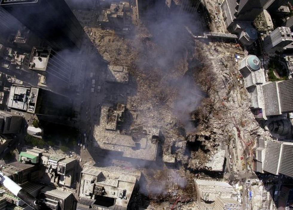 11-S: A 17 años del dolor y tragedia que dejó el atentado a Torres Gemelas (VIEDEO y FOTOS)