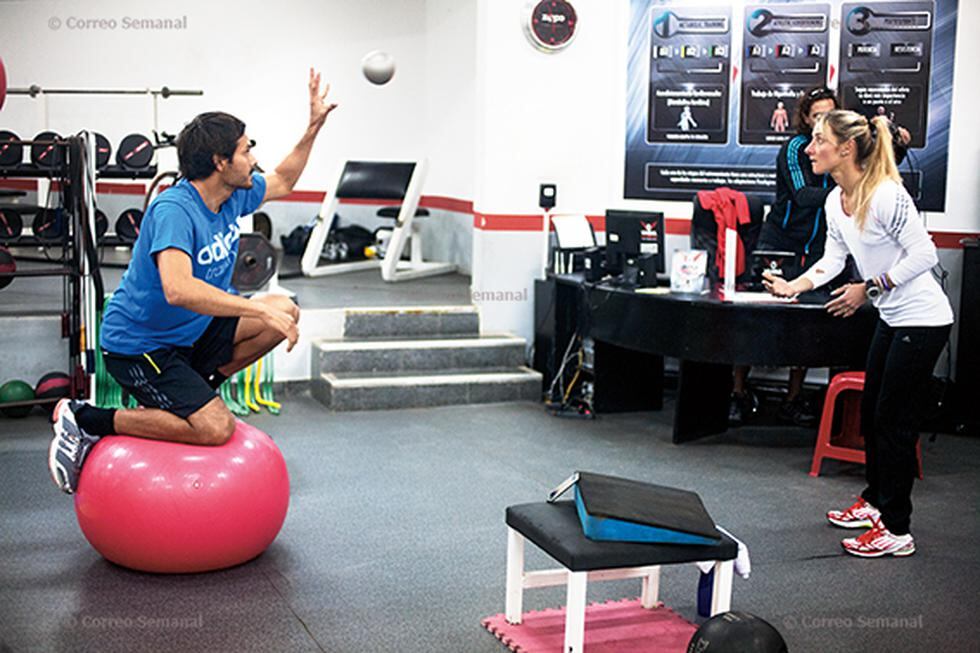 El secreto de los campeones