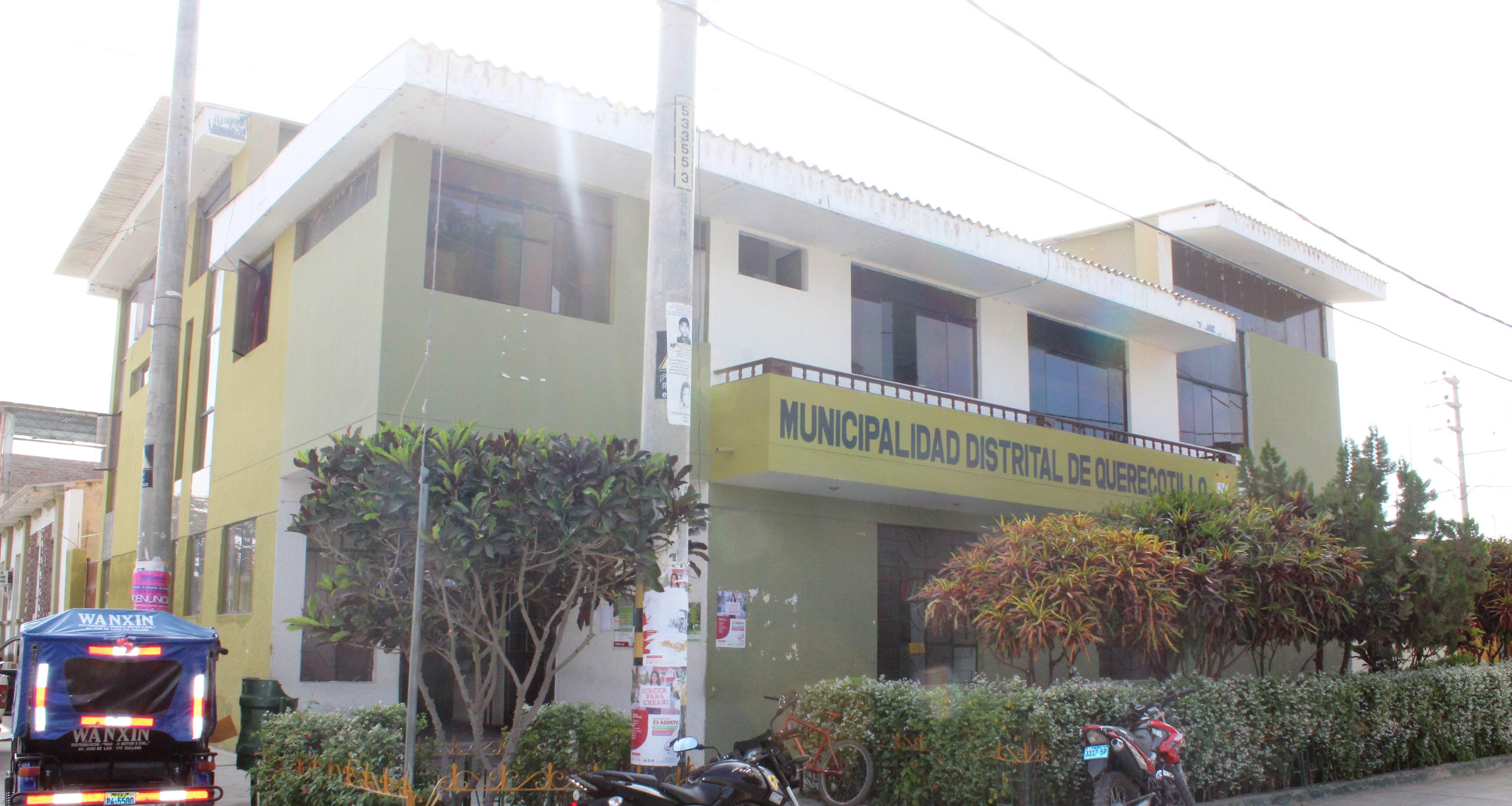 Piura: En Querecotillo piden arreglen techos de casas por El Niño