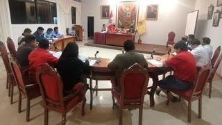 Tacna: Regidores deciden hoy si se anula o no subasta de terrenos