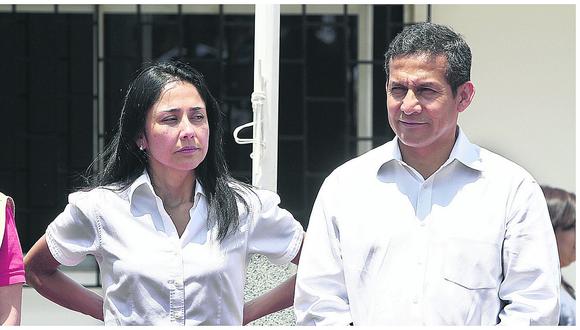 Acusan a Ollanta Humala de intervenir a favor de Nadine en lavado de dinero