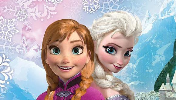 Disney anuncia segunda parte de "Frozen"