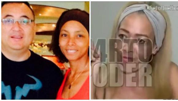 ​Hermana de Jessica Tejada: "Si firmó documentos que se quede presa por bruta" (VIDEO)