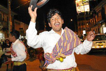 Alistan XII versión de la Herranza Andina