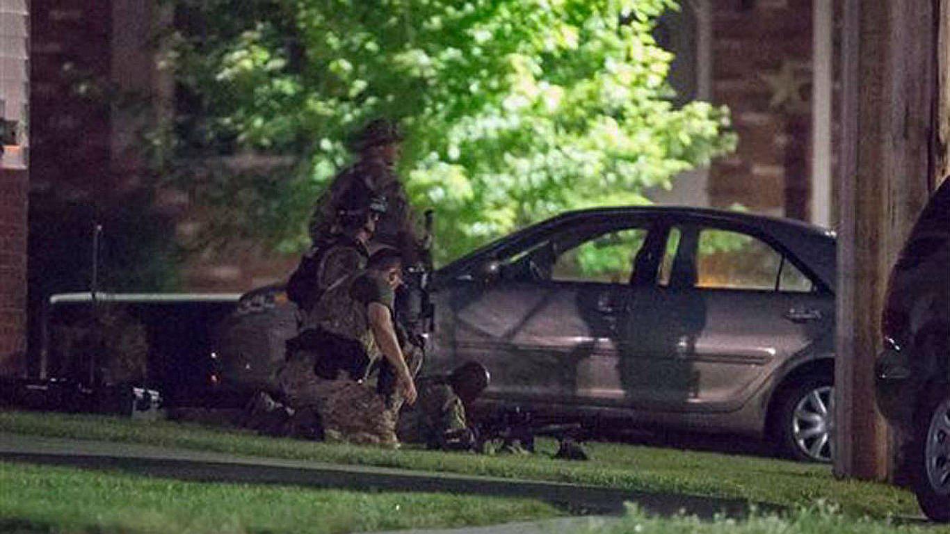 Policía canadiense frustra atentado y mata a presunto islamista