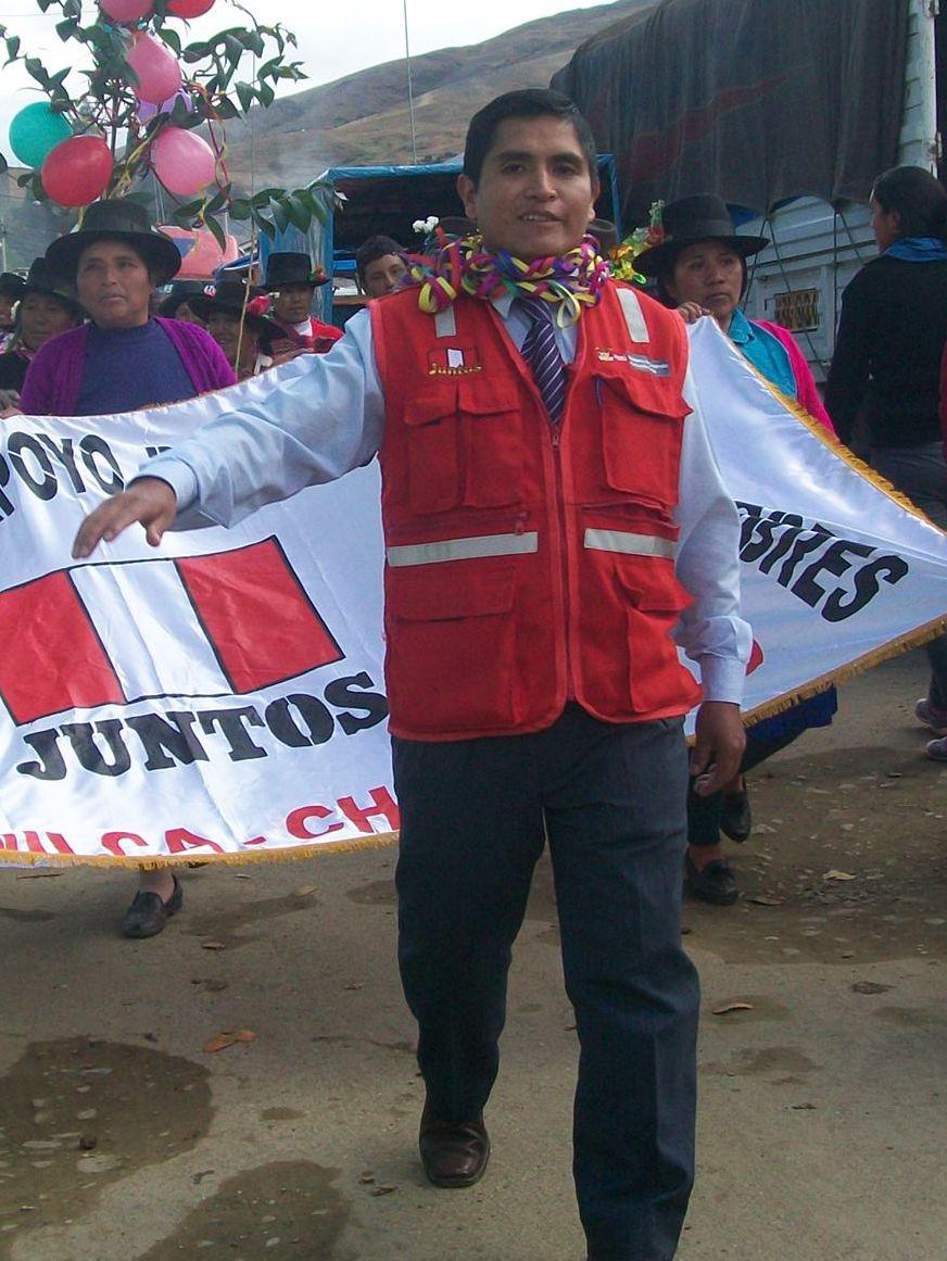 Detienen a coordinador de Beca 18 por violación