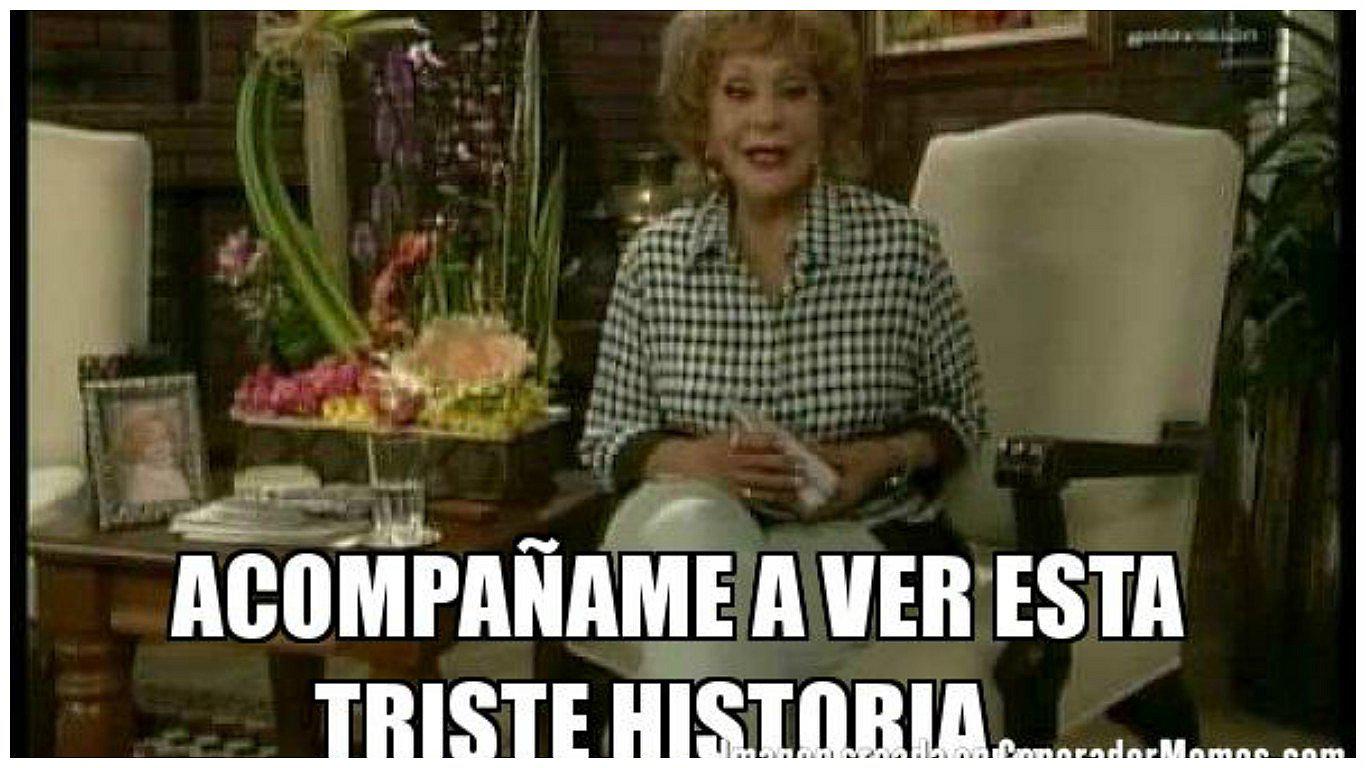 Silvia Pinal: de "bomba sexy" en los 50's a primera actriz en la actualidad (FOTOS)