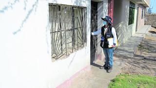 Región Lambayeque supera los 1,500 casos de dengue