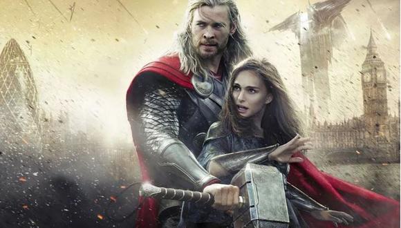Natalie Portman regresará a Marvel con la cuarta película de Thor
