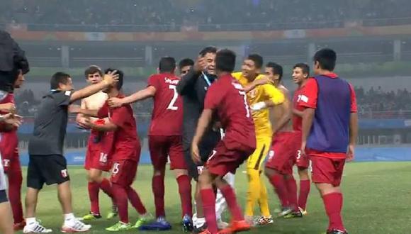 Nanjing 2014: Revive los goles de la selección sub 15 peruana (VIDEOS)