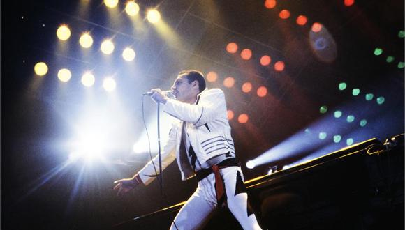Innuendo (1991) fue el último álbum grabado de Freddie Mercury después de The Miracle (1989), donde ya se anunciaba entre líneas el dolor del cantante al experimentar la enfermedad del Sida. (Foto: AFP)