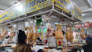 Bloqueo de la Carretera Central disminuye abastecimiento de pollo, huevo y gas en Junín