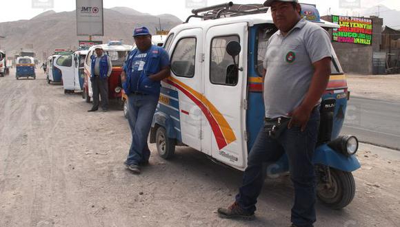 Arequipa: Mototaxis en Cono Norte requieren formalización
