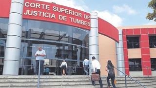 OCMA fiscalizará a jueces de Tumbes