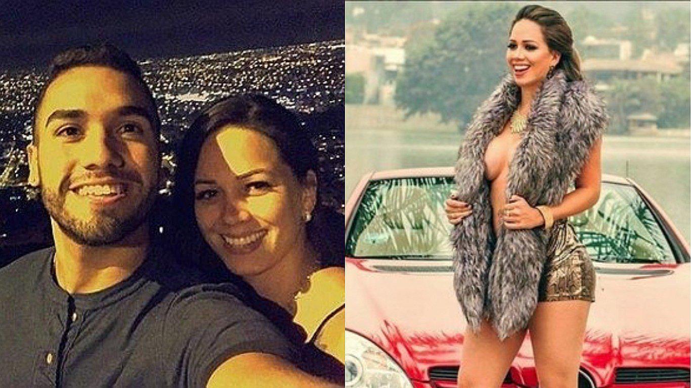 Ítalo Valcárcel rompe su silencio sobre elogios que recibe Melissa Klug por su figura (VIDEO)