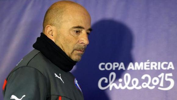 Copa América: Sampaoli dice que Gareca ha "liberado" a las principales figuras de Perú