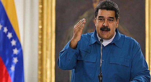 Nicolás Maduro autoriza a las Fuerzas Armadas responder desde todos los espacios a Iván Duque