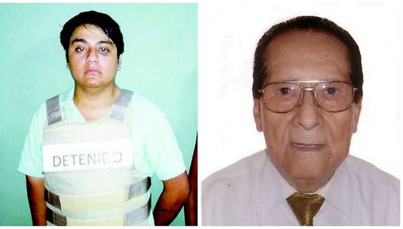 Chiclayo: Envían a la cárcel a presunto asesino de abogado