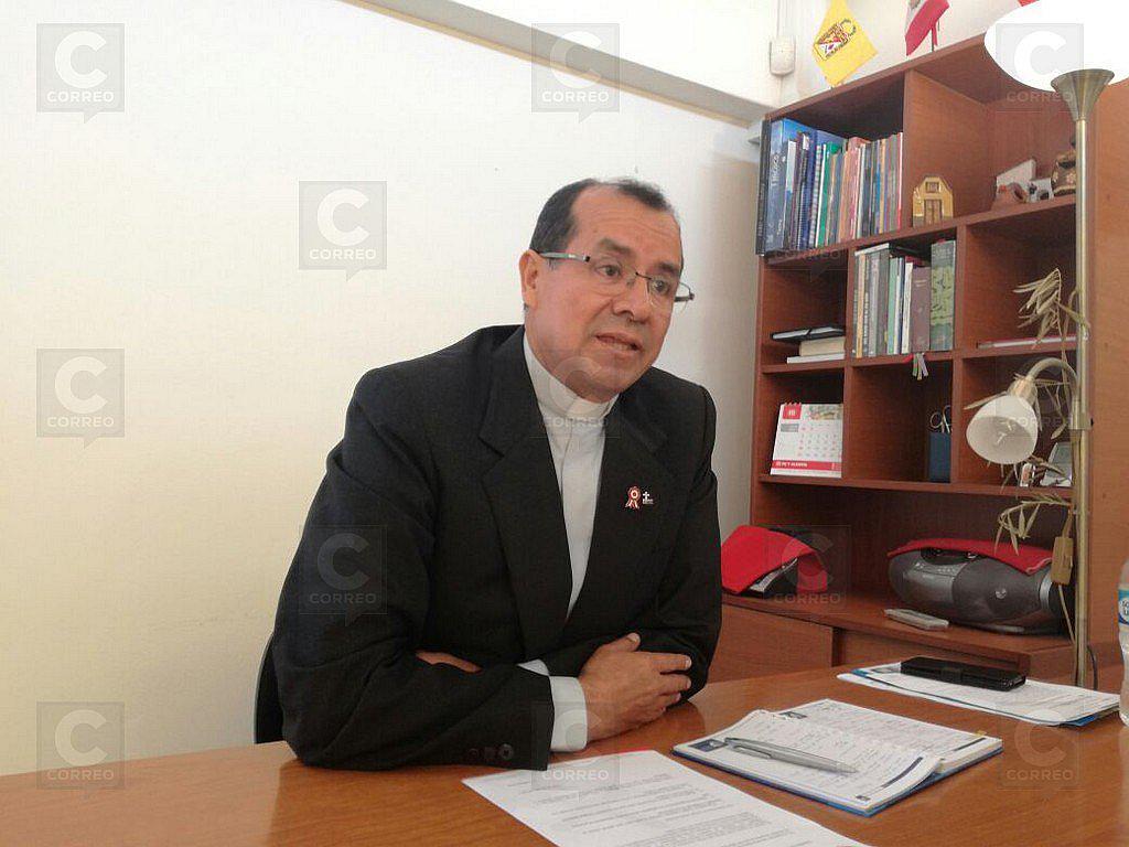 Colegio Cristo Rey colabora con las autoridades y ayuda a familia