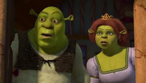 Netflix propone ver 'Shrek' para recibir el Año Nuevo (VIDEO)