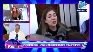 Magaly Medina revela que Gabriela Sevilla no asistió a controles prenatales: “Las cancelaba o nunca llegaba”