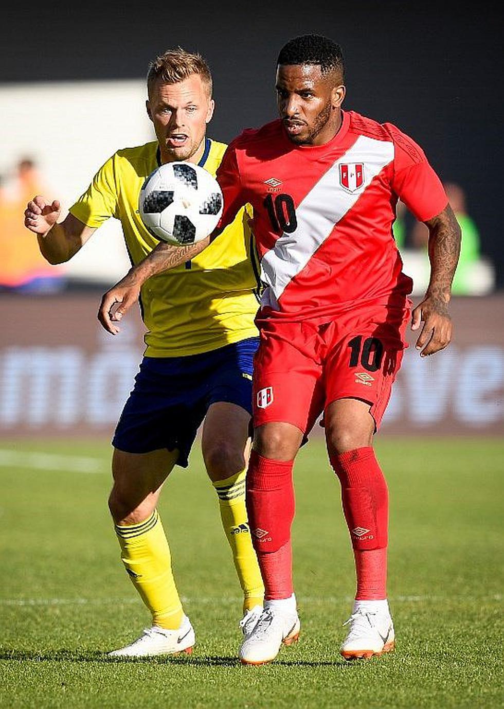 Perú vs. Suecia: El último rival de la selección en la antesala a su debut en Rusia 2018 (FOTOS)