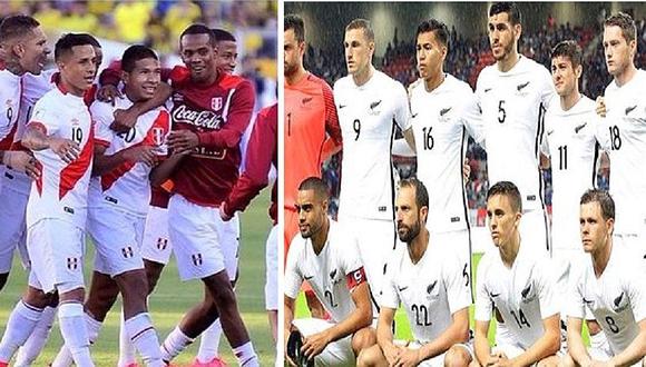 Selección peruana rechaza viajar junto a Nueva Zelanda por este motivo (FOTO)