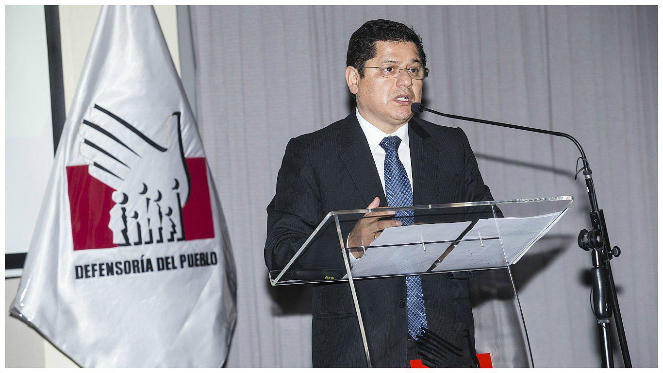 Defensoría del Pueblo solicita información a Interior por supuestas ejecuciones