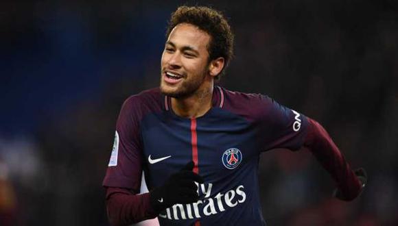 Neymar cerca de renovar contra con PSG, reportan en Brasil y Francia. (Foto: AFP)