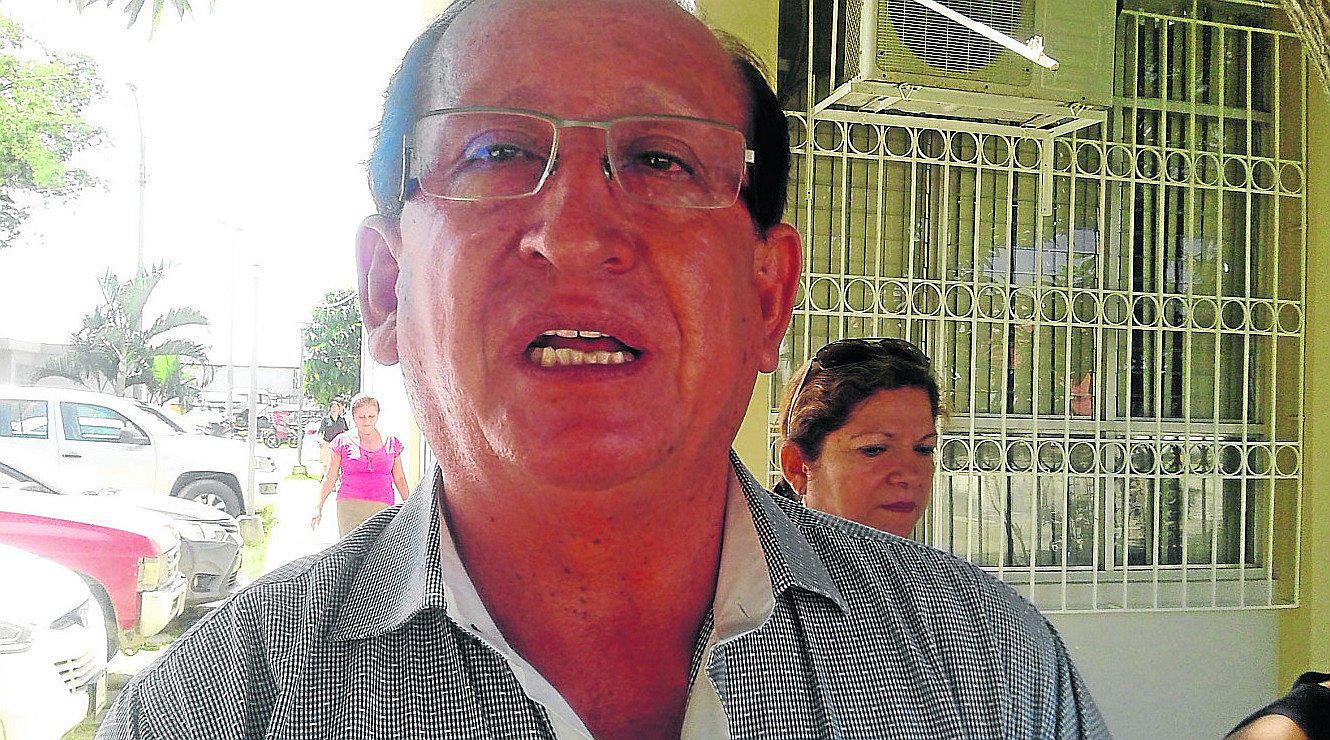 Manuel Leiva: “La minería de Ecuador es la principal fuente de contaminación del río”